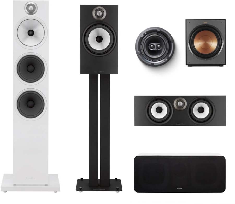 Smart home Multiroom Audio CO-Random-Speaker@2x