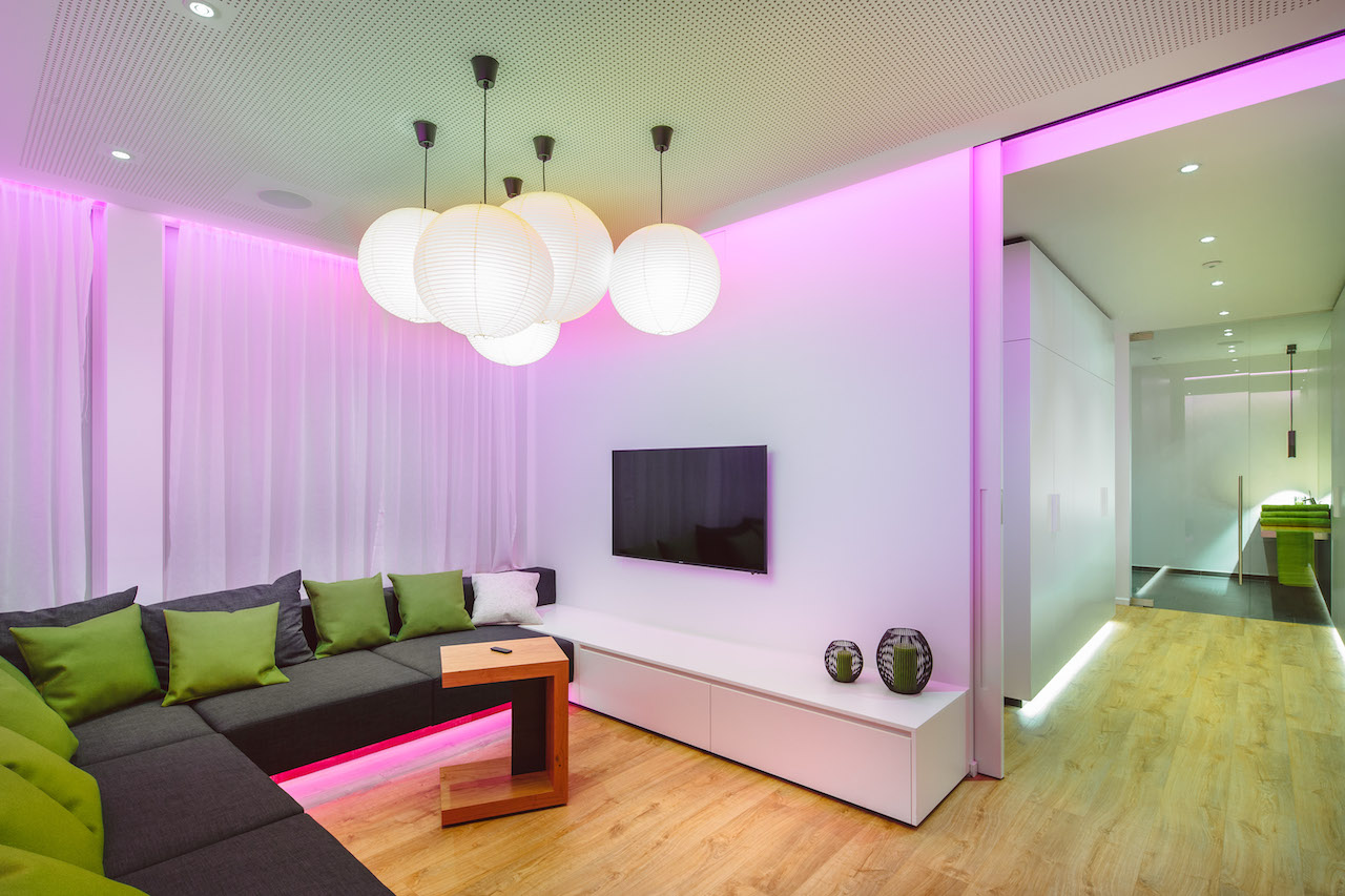 Smart home Systeem (c)Loxone_Basecamp-Showhome-Wäschenbeuren_93